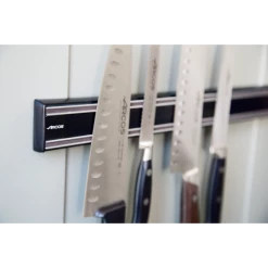 Meilleur prix ✨ Barre Aimantée 50 x 4,5 cm Arcos ✨ 5 Meilleur prix ✨ Barre Aimantée 50 x 4,5 cm Arcos ✨ -De Buyer Shop barre aimantee 50 x 45 cm arcos 2