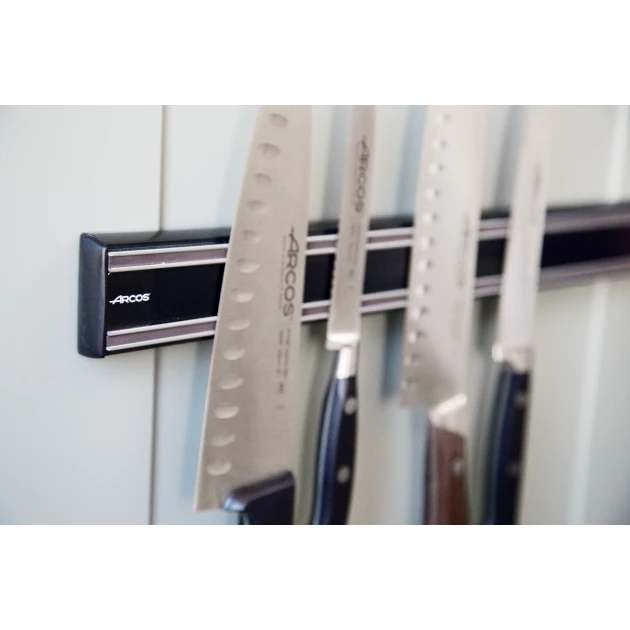 Meilleur prix ✨ Barre Aimantée 50 x 4,5 cm Arcos ✨ 3 Meilleur prix ✨ Barre Aimantée 50 x 4,5 cm Arcos ✨ – Image 3