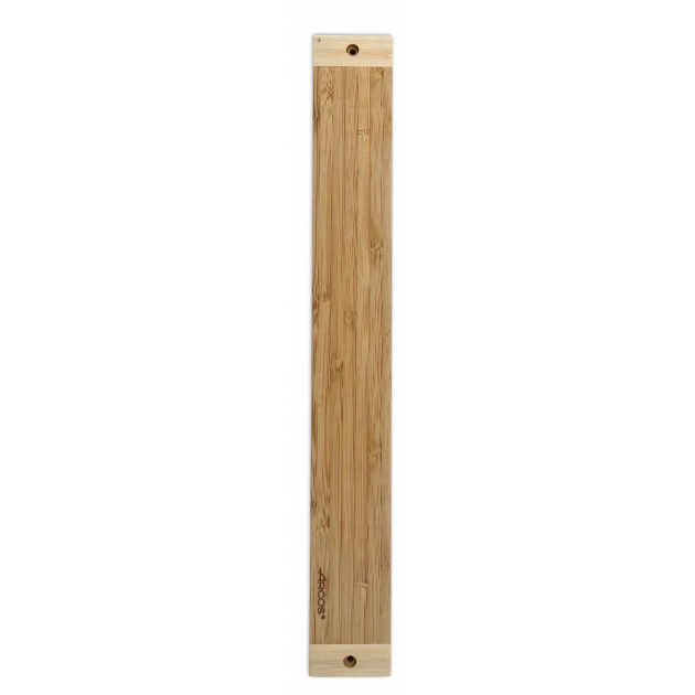 Barre Aimantée Bambou 45 x 4,5 cm Arcos Grosses soldes ???? Barre Aimantée Bambou 45 x 4,5 cm Arcos ???? -De Buyer Shop barre aimantee bambou 45 x 45 cm arcos 1