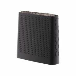Nouveau 👍 Bloc à Couteaux Noir BISTRO Bodum 🛒