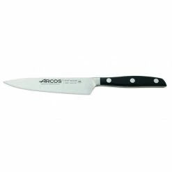 De Buyer Shop 5 Vente flash 🎁 Couteau de Chef 15 cm Arcos MANHATTAN Noir ❤️