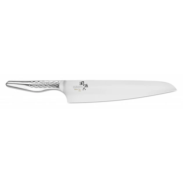 Couteau de Chef 24 cm Seki Magoroku Shoso Kai Meilleure vente ???? Couteau de Chef 24 cm Seki Magoroku Shoso Kai ???? -De Buyer Shop couteau de chef 24 cm seki magoroku shoso kai
