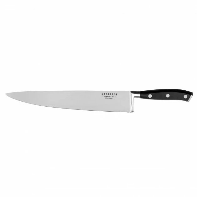 Vente flash ⌛ Couteau de Chef 25 cm Vulcano Sabatier Trompette 😀 1 Vente flash ⌛ Couteau de Chef 25 cm Vulcano Sabatier Trompette 😀