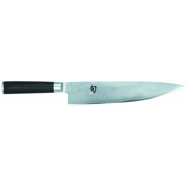 Nouveau 😉 Couteau de Chef 25,5 cm Shun Classic Damas Kai 🎁 1 Nouveau 😉 Couteau de Chef 25,5 cm Shun Classic Damas Kai 🎁