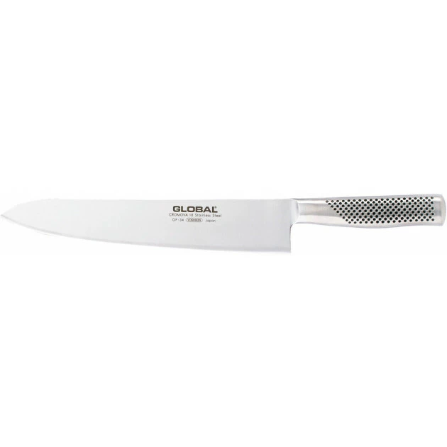 Couteau du Chef 27 cm Global - Lame Forgée Trempée Le moins cher ❤️ Couteau du Chef 27 cm Global - Lame Forgée Trempée ⌛ -De Buyer Shop couteau du chef 27 cm global lame forgee trempee