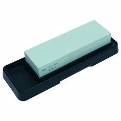 De gros ✨ Pierre à Aiguiser Double Face Grain 400/1000 Kaï 🥰