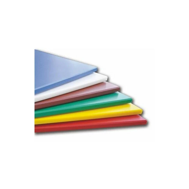 Planche à Découper 40x30 cm H 2cm Polyéthylène Vert Promo ⌛ Planche à Découper 40x30 cm H 2cm Polyéthylène Vert ❤️ -De Buyer Shop planche a decouper 40x30 cm h 2cm polyethylene vert 1