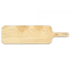 Coupon ???? Planche à Découper Bois avec Poignée 55 x 15 cm Pebbly ????