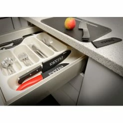 Nouveau 🎁 Protège Lame Plastique Noir 7,5 cm Kyocera 🔔 5 Nouveau 🎁 Protège Lame Plastique Noir 7,5 cm Kyocera 🔔 -De Buyer Shop protege lame plastique noir 75 cm kyocera 2