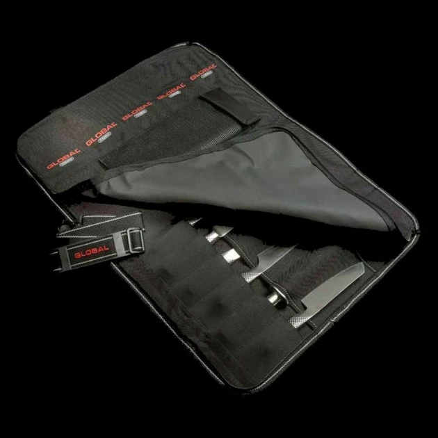 Trousse à couteaux semi-rigide Global GS667-16 Meilleure affaire ✨ Trousse à couteaux semi-rigide Global GS667-16 ???? -De Buyer Shop trousse a couteaux semi rigide global gs667 16 1