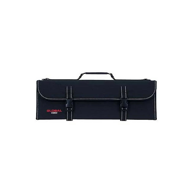 Trousse à couteaux semi-rigide Global GS667-16 Meilleure affaire ✨ Trousse à couteaux semi-rigide Global GS667-16 ???? -De Buyer Shop trousse a couteaux semi rigide global gs667 16