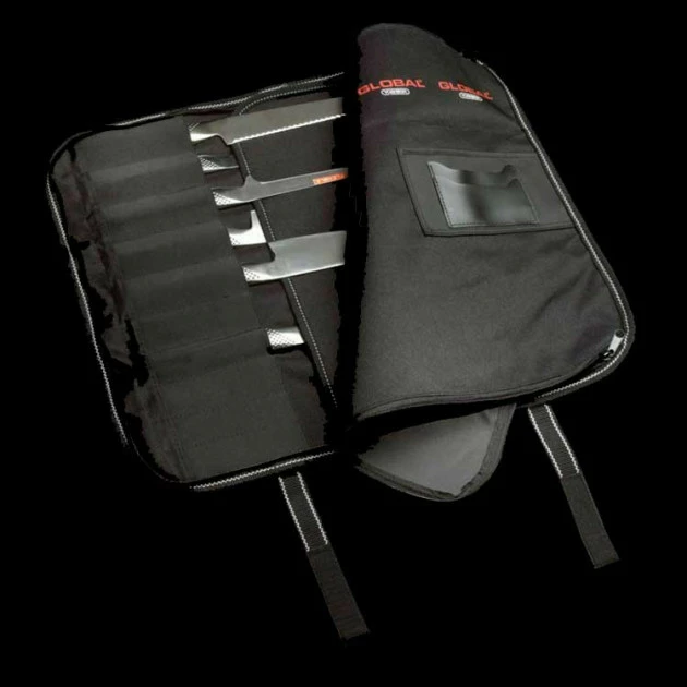 Offres 👍 Trousse à couteaux souple Global GS668-10 🤩 2 Offres 👍 Trousse à couteaux souple Global GS668-10 🤩 – Image 2